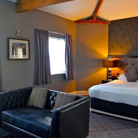 The Angel Hotel Wetherspoon Whitby Buitenkant foto